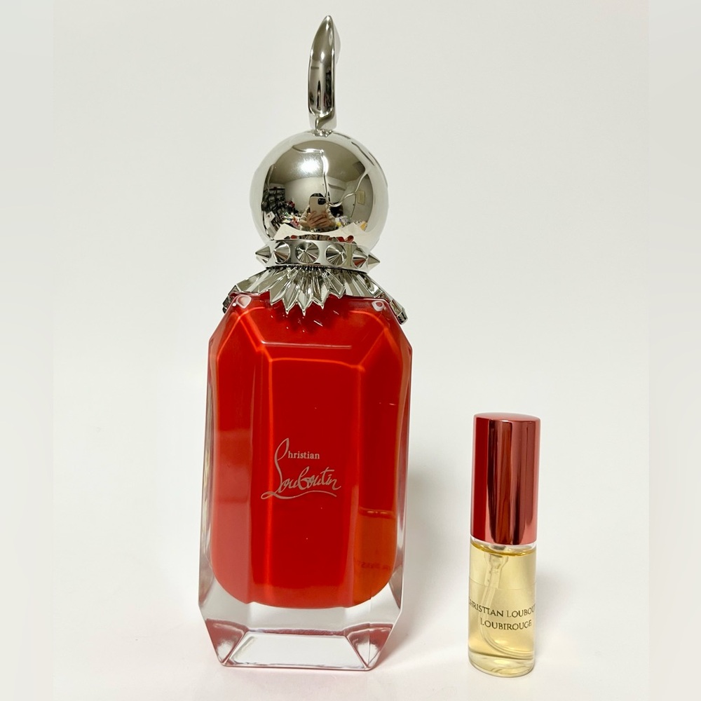 Christian Louboutin Loubirouge (5ml) decant